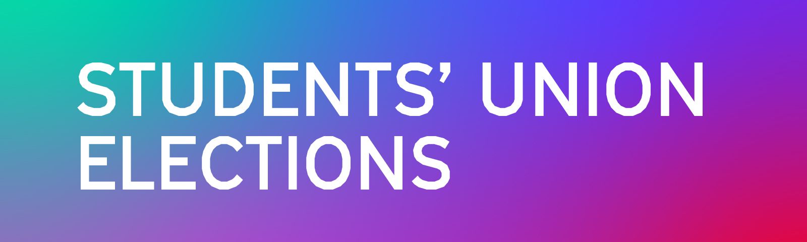 Students' Union Elections - Login to Participate