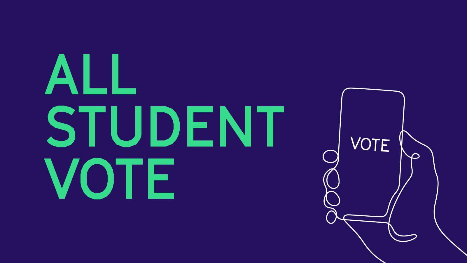 All Student Vote