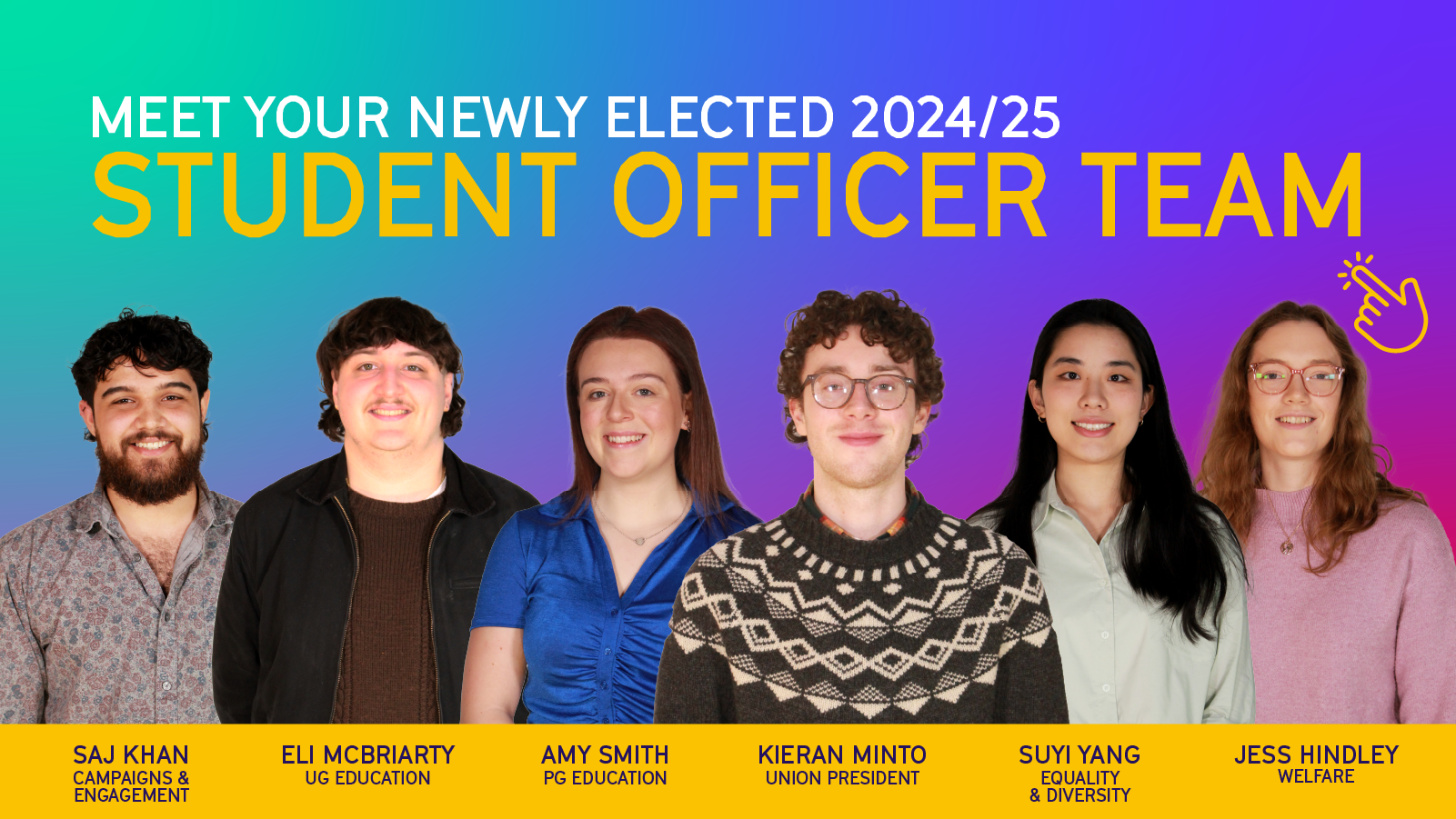 Students' Union Elections