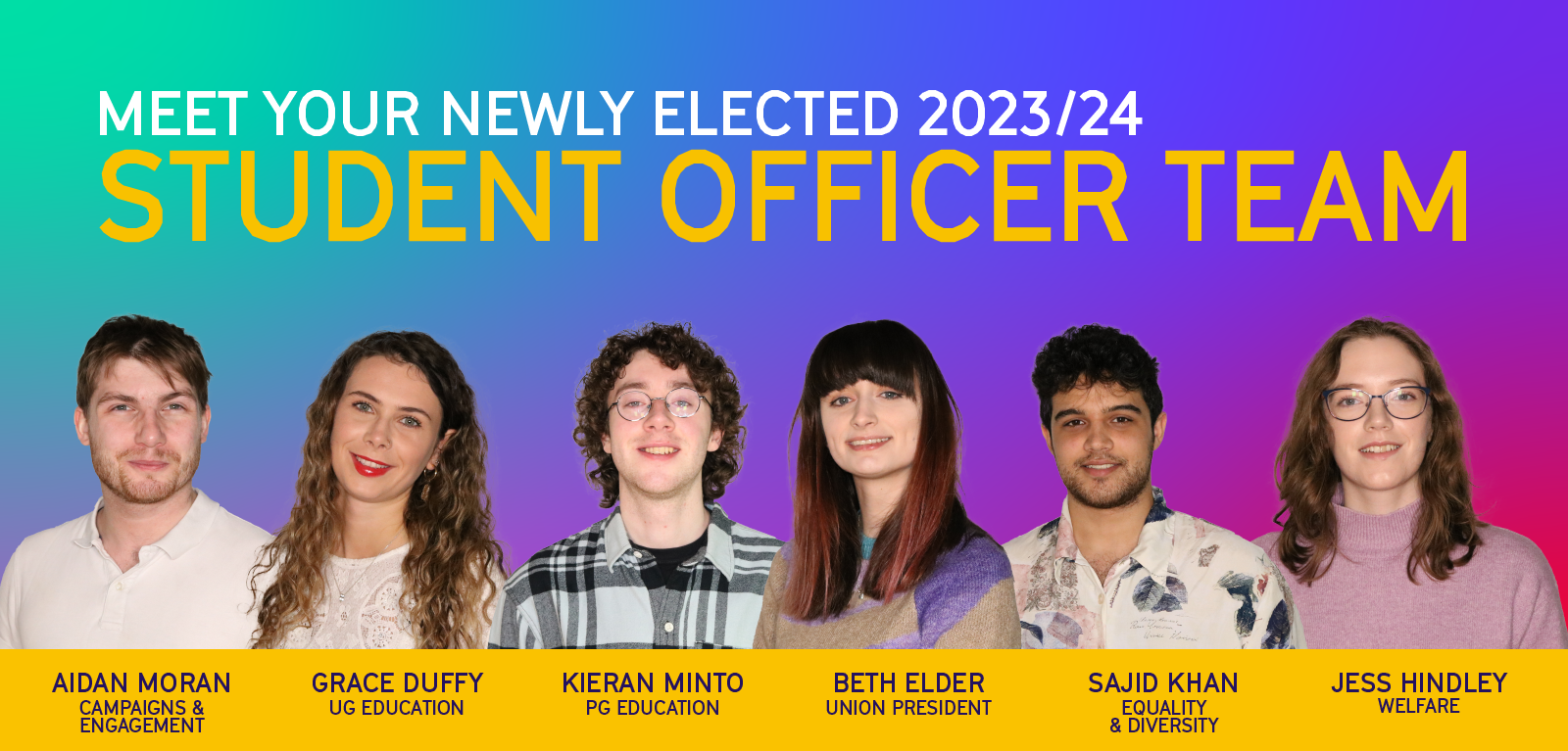 Students' Union Elections - Login to Vote