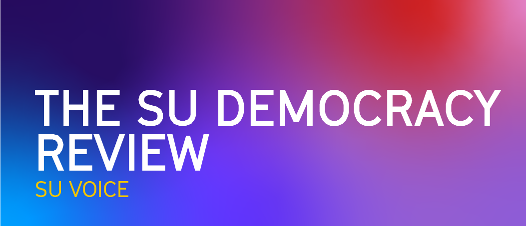 The SU Democracy Review